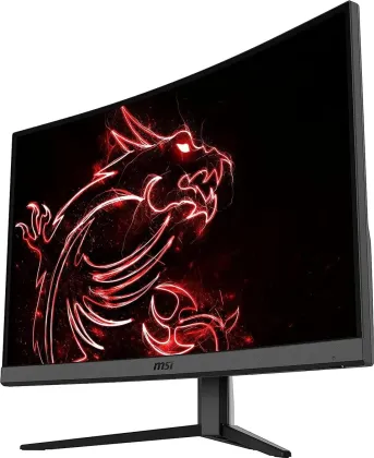 MSI G27C4 E2 27 Inch Full HD Curved Gaming Monitor