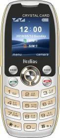 Hotline Crystal Card