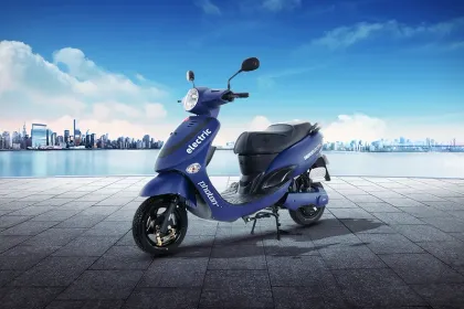 Hero Electric Photon LP