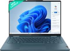 Lenovo Yoga 7 14IML9 83DJ00FTIN Laptop vs HP Envy x360 14-fc0078TU Laptop