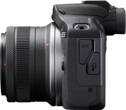 Canon EOS R100 Mirrorless Camera with 18-45mm Lens
