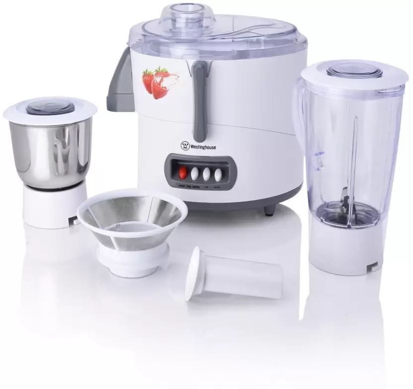 Westinghouse Basic Serie - Juicer - Stainless Steel – Megaprojects