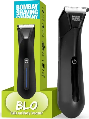 Bombay Shaving Company Blo Balls & Body Groomer