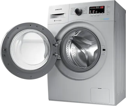 Samsung WW65R20EKSS 6.5 Kg Fully Automatic Front Load Washing Machine