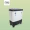 MarQ MQSA755NNNDW 7.5 kg Semi Automatic Washing Machine
