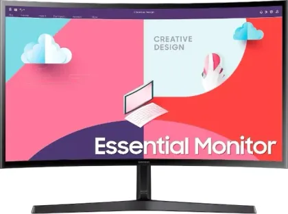 Samsung LS27C366EAWXXL 27 inch Full HD Monitor