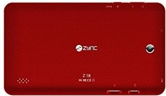Zync Z18 Tablet (WiFi+4GB)