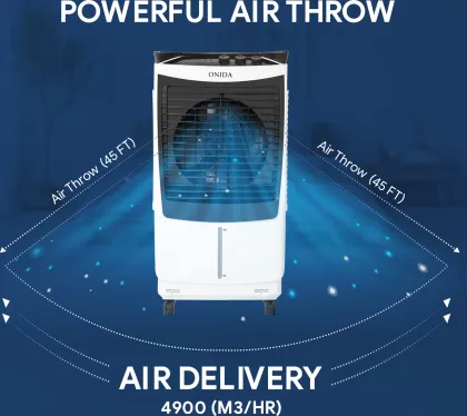 Onida DC90SWB 90 L Desert Air Cooler