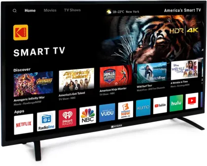 Kodak 50UHDXSMART (49-inch) Ultra HD 4K Smart LED TV