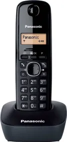 Panasonic PA-KX-TG1611 Cordless Landline Phone