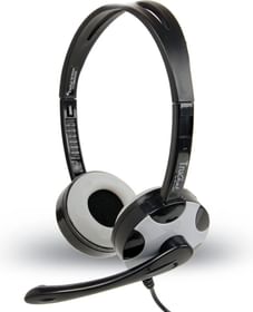 Amkette Truchat Technic Wired Headset Wired Headset