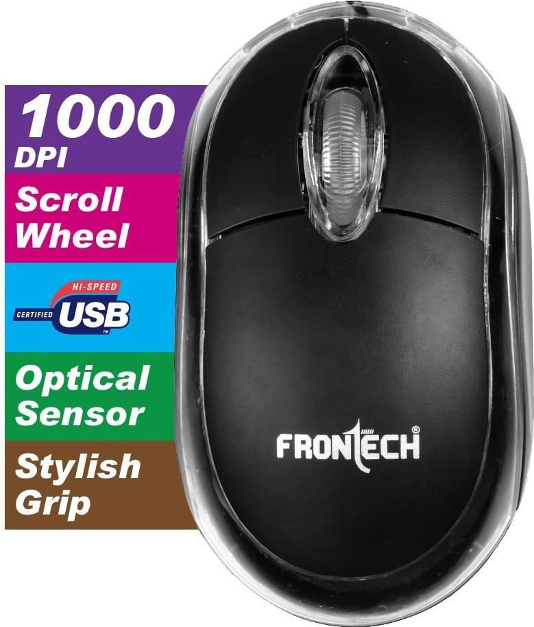 frontech usb mouse