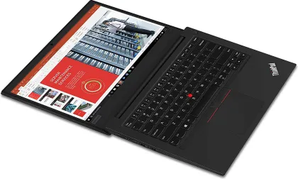 Lenovo ThinkPad E490 (20N8S16400) Laptop (8th Gen Core i3/ 4GB/ 1TB HDD/ Win10)