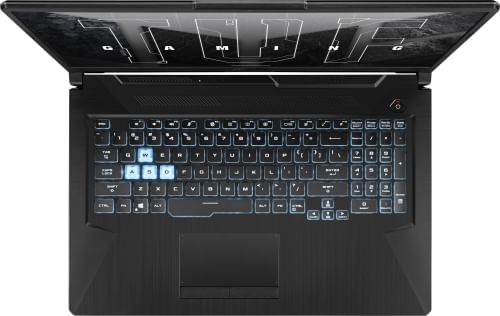 Asus TUF Gaming F17 FX706HF-HX018W Laptop