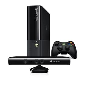Microsoft Xbox 360E 4GB Gaming Console (With Kinect)