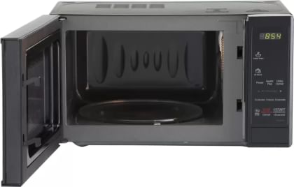 LG MS2043BP 20 L Solo Microwave Oven