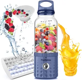 PopBabies Improved Version M2 ‎P30 175W Portable Blender