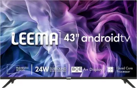Leema LA4306 43 inch Full HD Smart LED TV