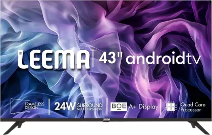 Leema LA4306 43 inch Full HD Smart LED TV