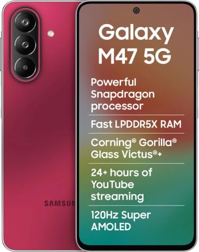 Samsung Galaxy M47 5G