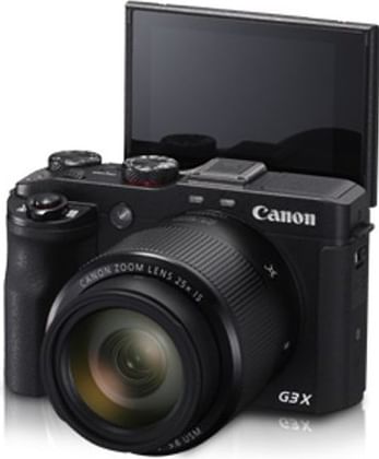 Canon PowerShot G3 X Point & Shoot Camera