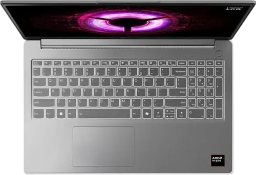 Lenovo LOQ 15ARP10E 83S000J8IN Gaming Laptop (AMD Ryzen 5 7535HS/ 16GB/ 512GB SSD/ Win11/ 6GB RTX 3050 Graph)