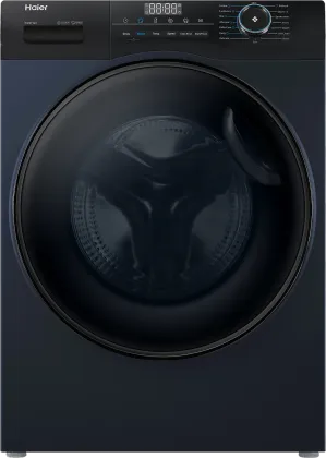 Haier HW80-IM12929CBK 8 kg Fully Automatic Front Load Washing Machine