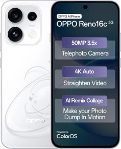 Vivo S2 5G (8GB RAM + 256GB) vs OPPO Reno16c x BABYMONSTER