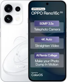 OPPO Reno16c x BABYMONSTER