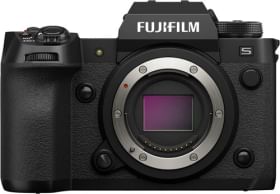 Fujifilm X-H2S 26MP Mirrorless Camera (Body Only)