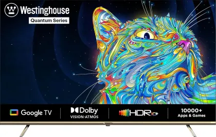 Westinghouse Quantum Series 65 inch Ultra HD 4K Smart LED TV (WH65GTX50)
