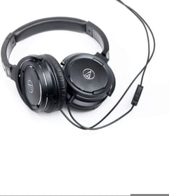Audio Technica ATH-WS55 Wired On Ear Headphone