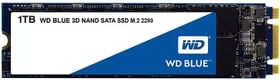 WD Blue 3D WDS100T2B0B 1 TB Laptop Internal Solid State Drive