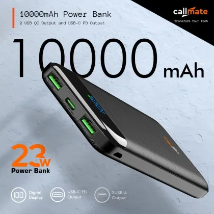 Callmate Chargemaster 100 10000 mAh Power Bank - image 3