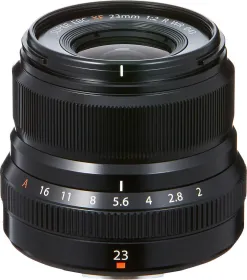 Fujifilm Fujinon XF 23mm F/2 R Prime Lens
