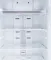 Whirlpool IF INV ELT 305GD Crystal Black-Y 259 L 2 Star Double Door Refrigerator