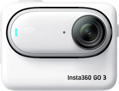 Insta360 GO 3 Action Camera (64GB)