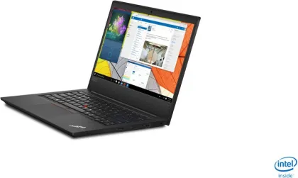 Lenovo Thinkpad E490 20N8001BUS Laptop (8th Gen Core i7/ 16GB/ 512GB SSD/ Win10/ 2GB Graph)