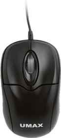 Umax UM 5025 Wired Optical Mouse Mouse (USB)