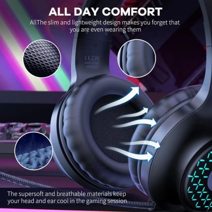 Onikuma X7 Wired Gaming Headphones