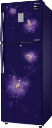 Samsung RT28M3954U3 253L 4 Star Double Door Refrigerator