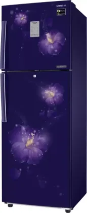 Samsung RT28M3954U3 253L 4 Star Double Door Refrigerator