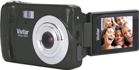Vivitar X014 Black Digital Camera