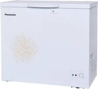 Panasonic SCR-CH200H1B 198 L Single Door Deep Freezer