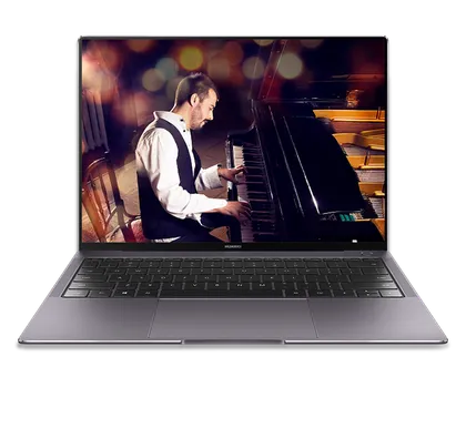 Huawei MateBook X Pro Laptop (8th Gen Ci5/ 8GB/ 256GB/ Win10/ 2GB Graph)