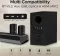 boAt Aavante Bar Azure Pro 550W Bluetooth Soundbar