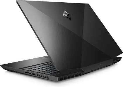 HP Omen 15-dh0136TX (7QU41PA) Laptop (9th Gen Core i7/ 16GB/ 1TB 512GB SSD/ Win10/ 6GB Graph)