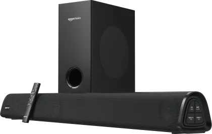 Amazon Basics C80SW 80W Soundbar