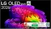 LG evo AI G6 55 inch Ultra HD 4K Smart OLED TV (OLED55G6PLA)