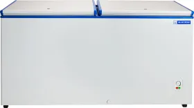 Blue Star CHFDD500MGPW 500 L Double Door Deep Freezer